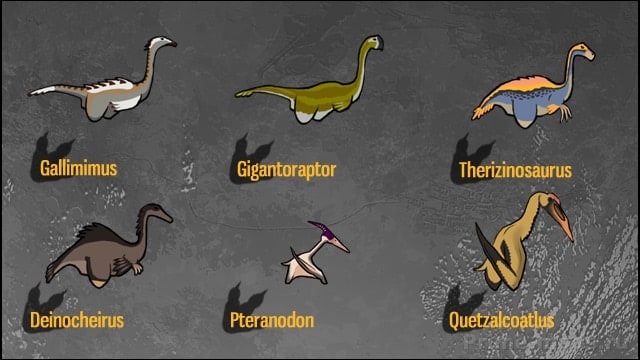 Dinosauria — 6