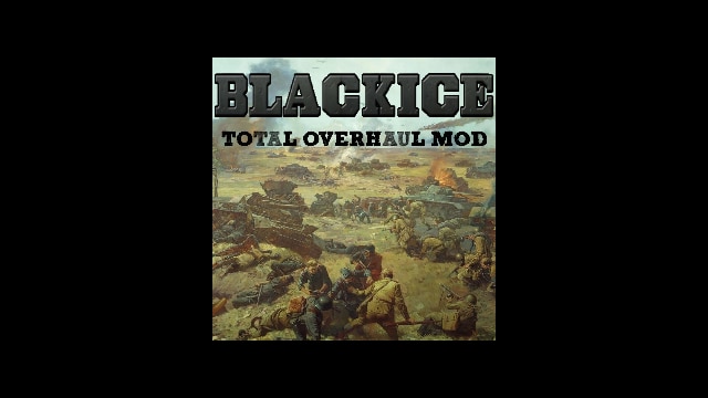 BlackICE Historical Immersion Mod — 1