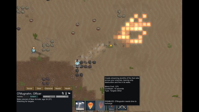 A RimWorld of Magic — 1