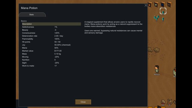 A RimWorld of Magic — 5