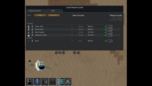 A RimWorld of Magic — 6