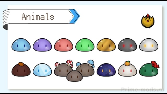 [Syulipia]SlimeMOD — 2