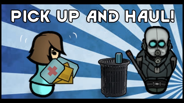 Pick Up And Haul — 1