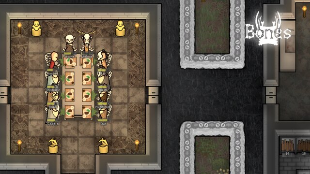 Rim of Madness - Bones — 2