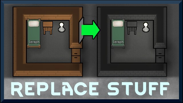 Replace Stuff — 1