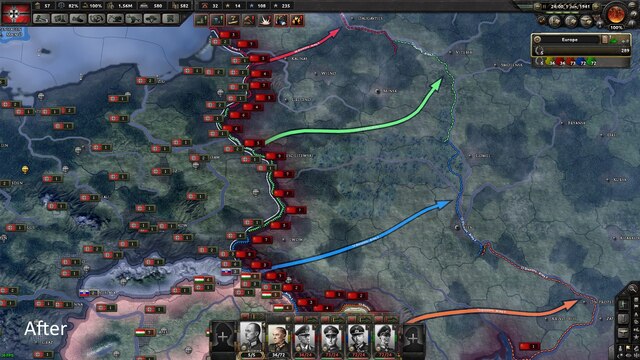 Strategic View Adjustments — 2