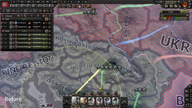 Strategic View Adjustments — 3