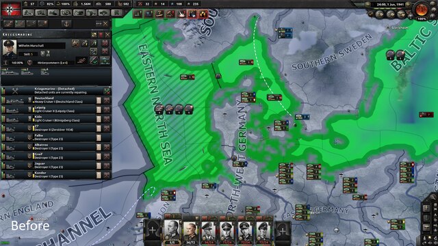 Strategic View Adjustments — 5