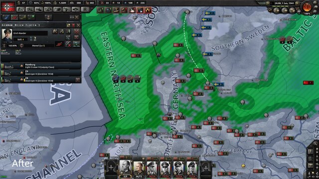 Strategic View Adjustments — 6