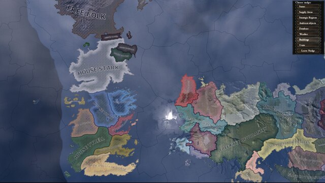 Hearts of Ice and Fire - a Game of Thrones mod — 1