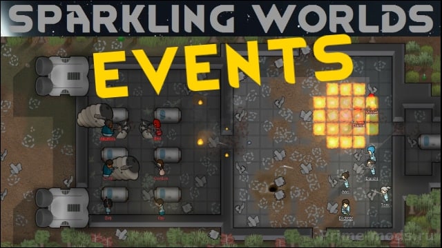 Sparkling Worlds - Full Mod — 3