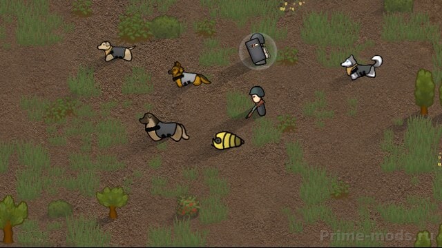 Animal Gear — 2