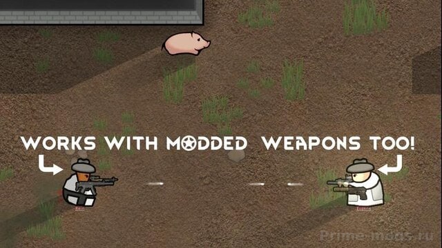 Dual Wield — 3