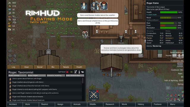 RimHUD — 4