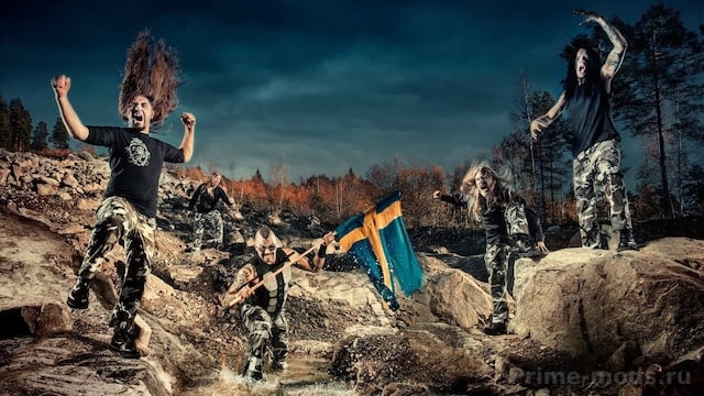 Sabaton — 2