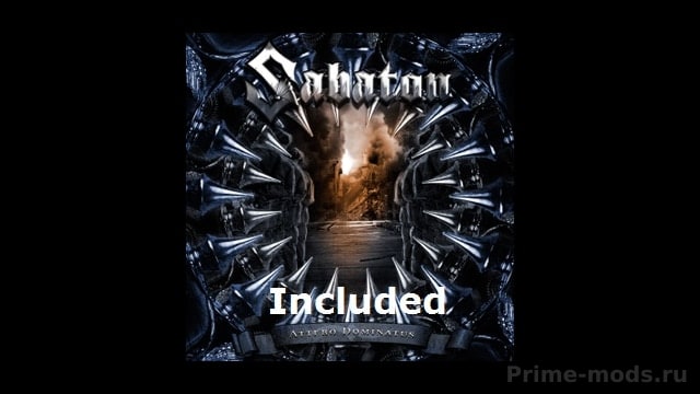 Sabaton — 4