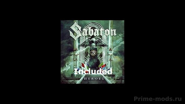 Sabaton — 5