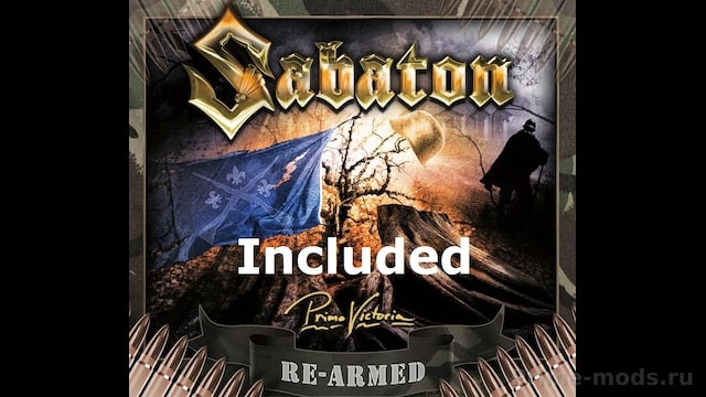 Sabaton — 3