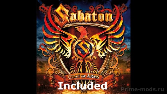 Sabaton — 6