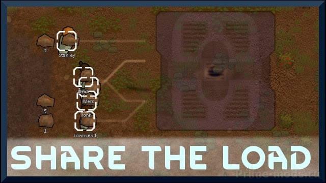 Share The Load [Obsolete 1.5] — 1