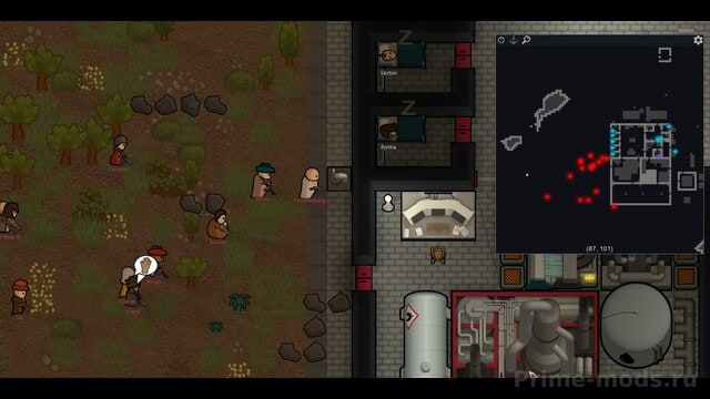 Dubs Mint Minimap — 6