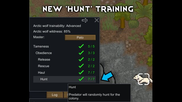 Hunt for Me — 5