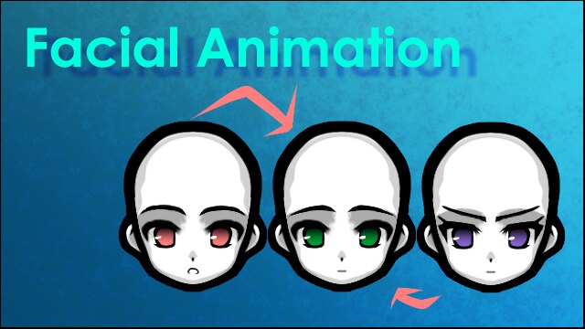 [NL] Facial Animation - WIP — 1