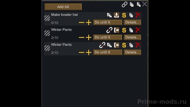 Better Workbench Management — 1