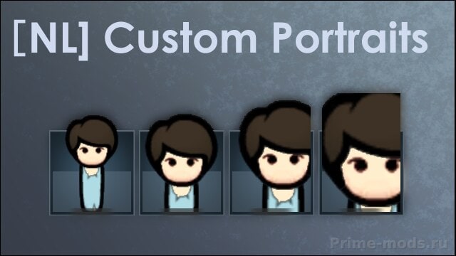 [NL] Custom Portraits — 1