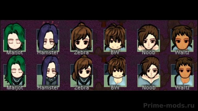 [NL] Custom Portraits — 3
