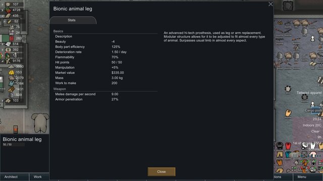 Cyber Fauna 1.6 — 7