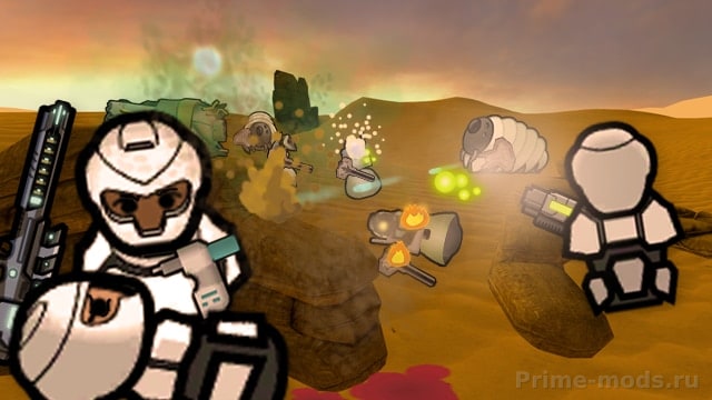 Sparkling Worlds - Full Mod — 5