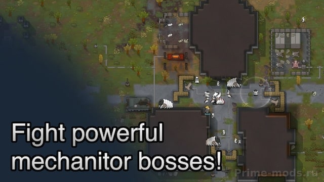 Mechanitor Encounters — 1