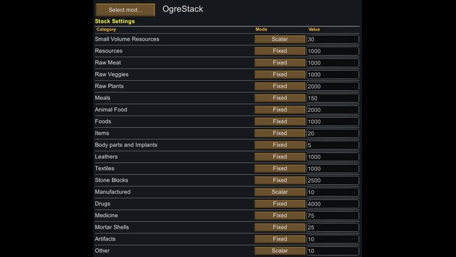 OgreStack — 2