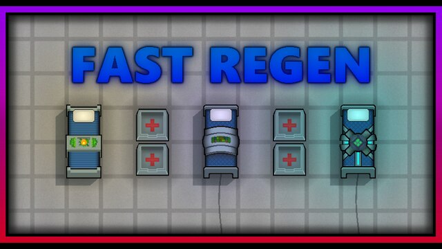 Fast regen 1.6 — 1