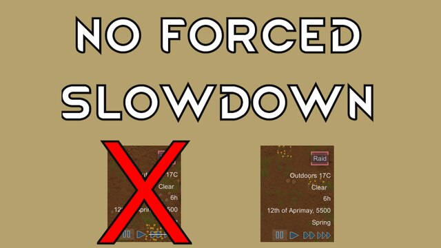 [1.6] No Forced Slowdown — 1