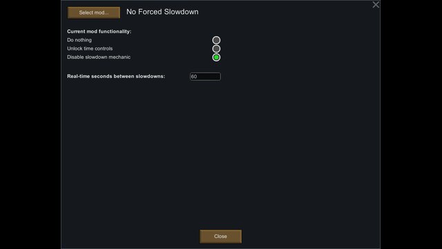 [1.6] No Forced Slowdown — 2