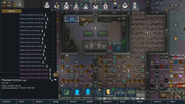 Cyber Fauna 1.6 — 5