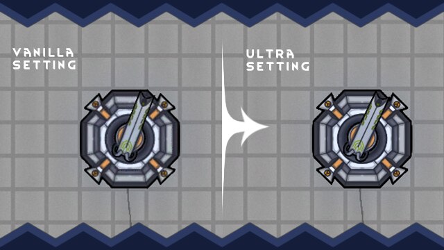 Graphics Settings+ — 3