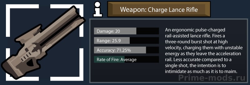 Reinforced Mechanoid 2 (Continued) — 33