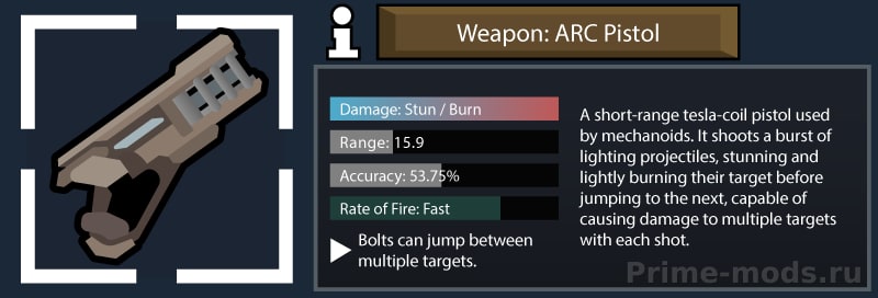 Reinforced Mechanoid 2 (Continued) — 36