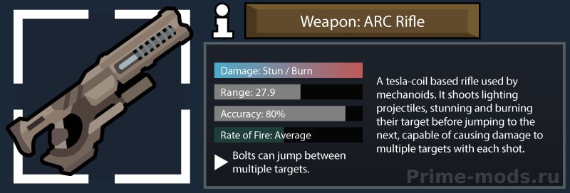 Reinforced Mechanoid 2 (Continued) — 37