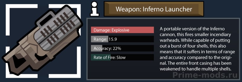 Reinforced Mechanoid 2 (Continued) — 46