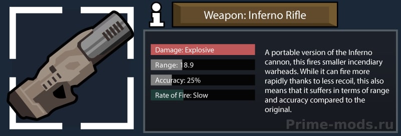 Reinforced Mechanoid 2 (Continued) — 47