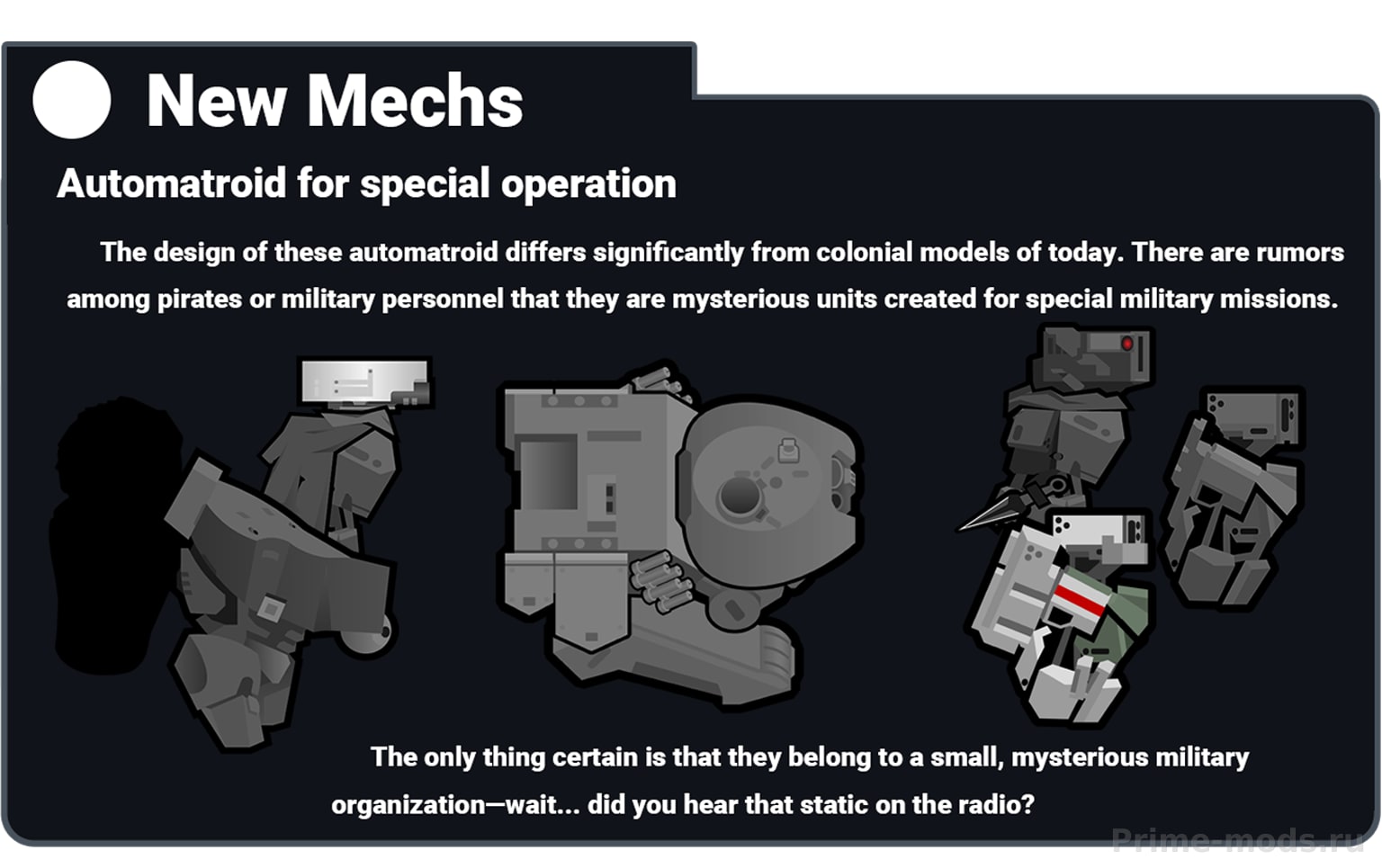 The Dead Man's Switch - Shroud Zone Special Force — 1