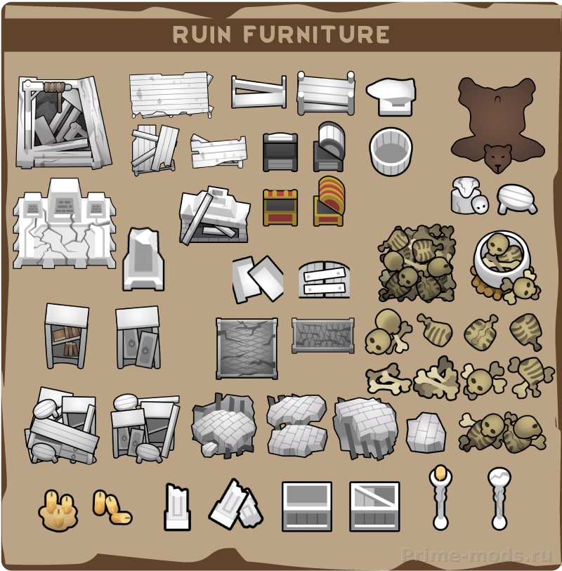 Medieval Overhaul — 19