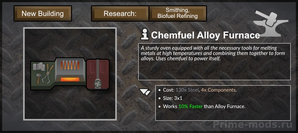 Expanded Materials - Metals — 7