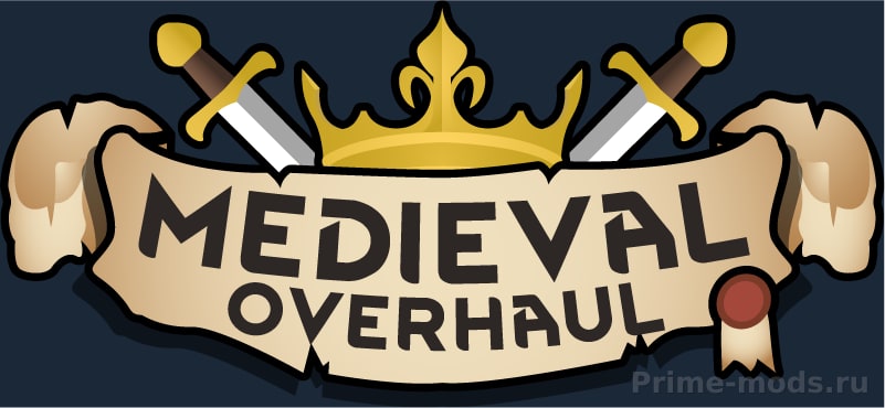Medieval Overhaul — 1