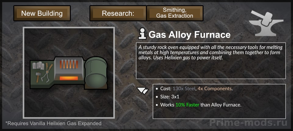 Expanded Materials - Metals — 8