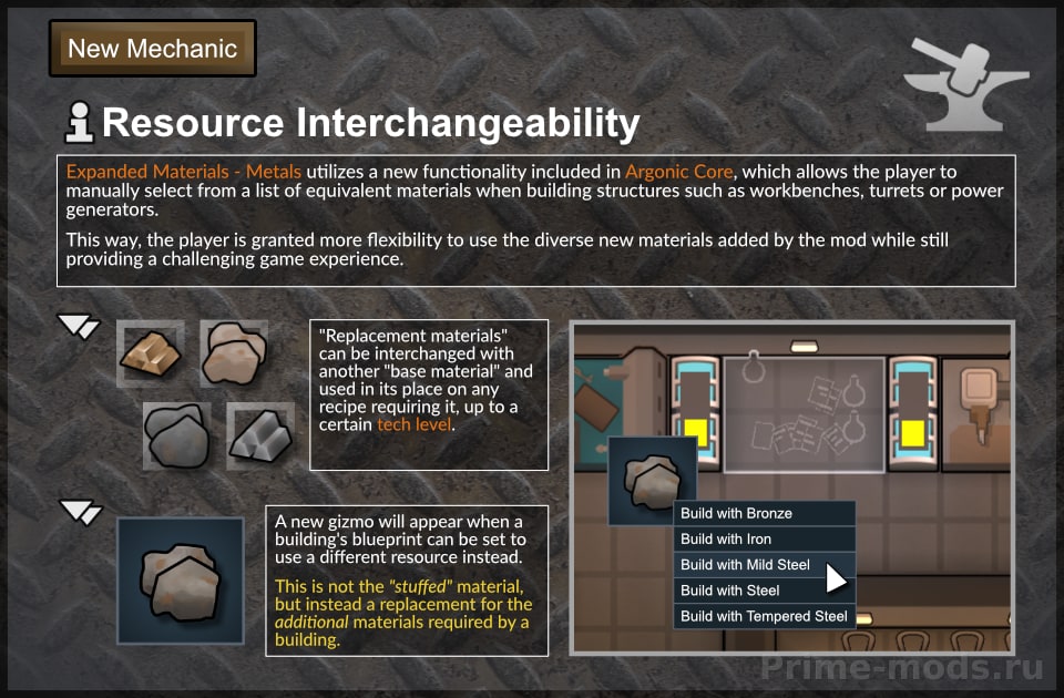 Expanded Materials - Metals — 4